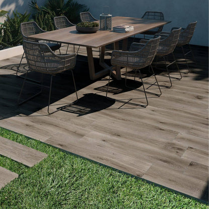 Porcelanato 25x100 Outi Gris