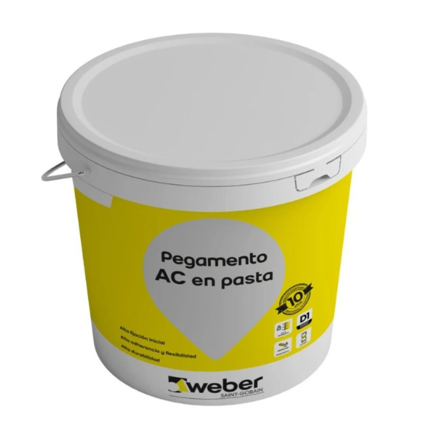 Pegamento AC en pasta 25kg - imagen del producto