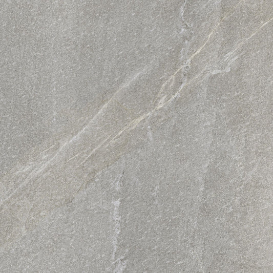 Cerámica tipo piedra 60x60 Petros Gray Out