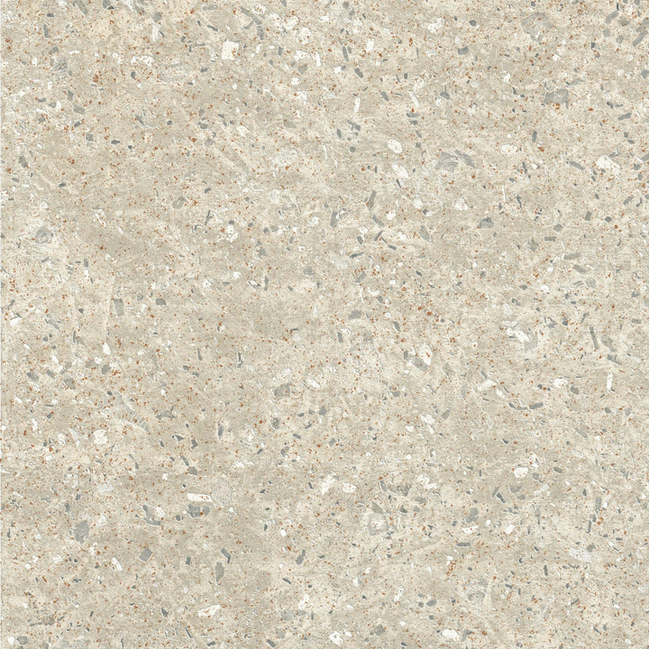 Cerámica 44x44 Pompeia Beige - vista palmeta