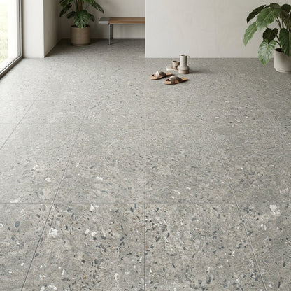 Cerámica 44x44 Pompeia Gray