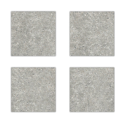 Cerámica 44x44 Pompeia Gray