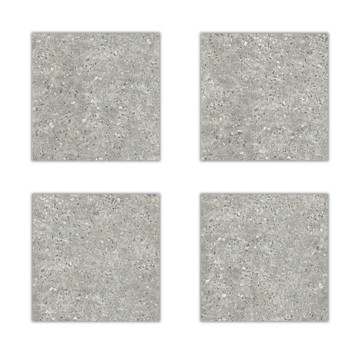 Cerámica 44x44 Pompeia Gray