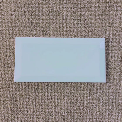 Cerámica 10x20 metro celeste | Caja 1 m²