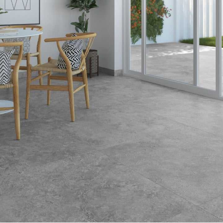 Porcelanato 60x60 Rapolano - ambiente instalado 2