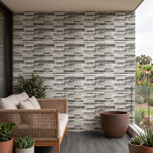 Cerámica para muro 32x54 Rock Gris