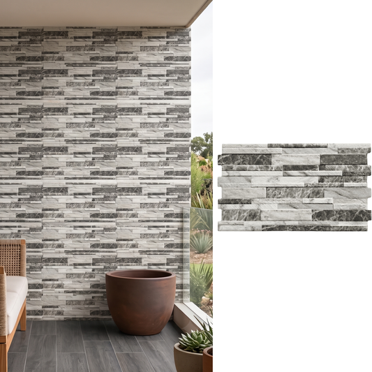 Cerámica para muro 32x54 Rock Gris