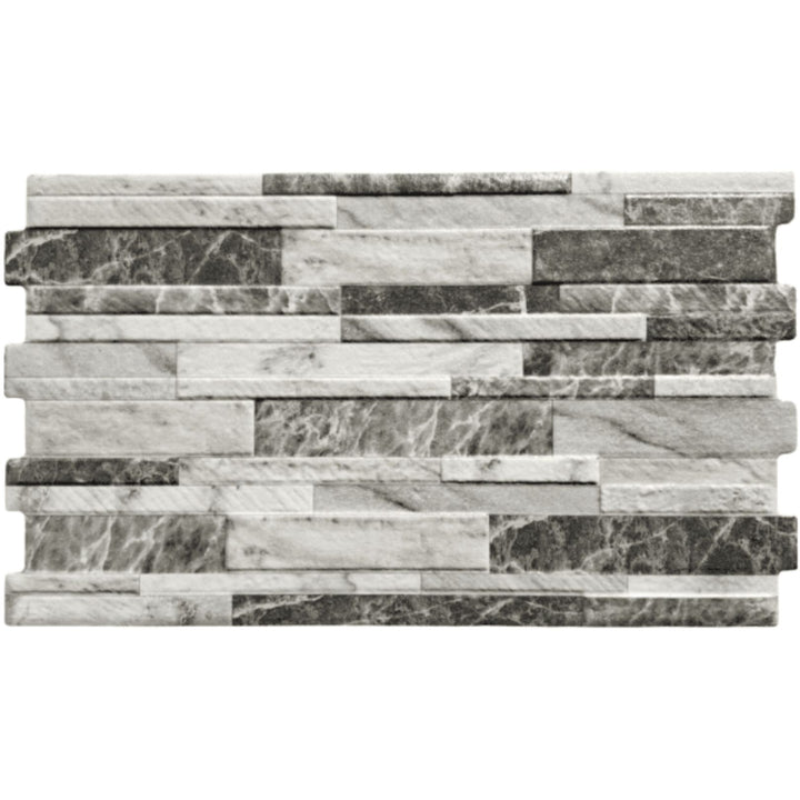 Cerámica para muro 32x54 Rock Gris