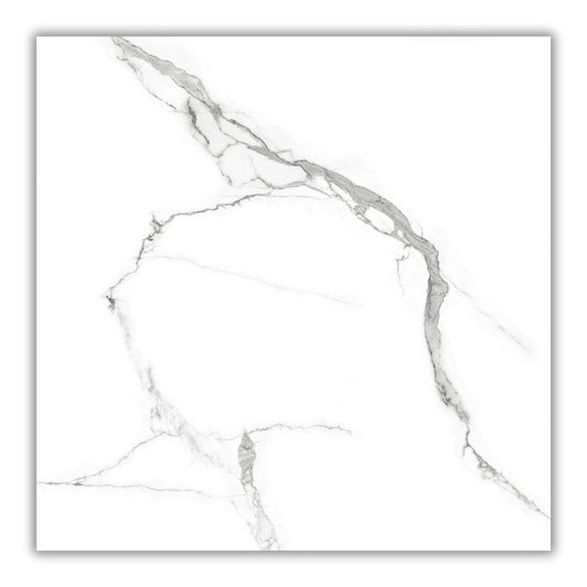 Porcelanato 60x60 Statuario Rich Silver