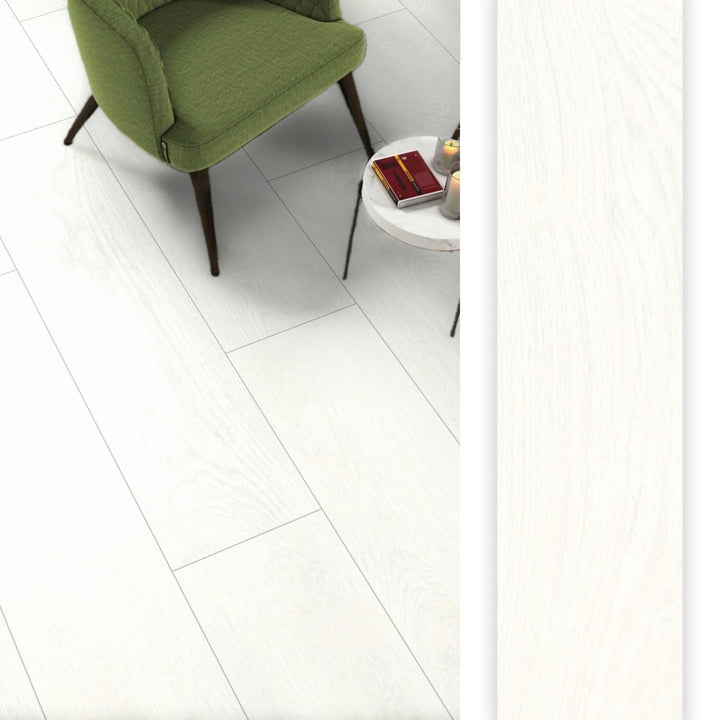 Porcelanato Madera 20x80cm Timber Bone - imagen principal