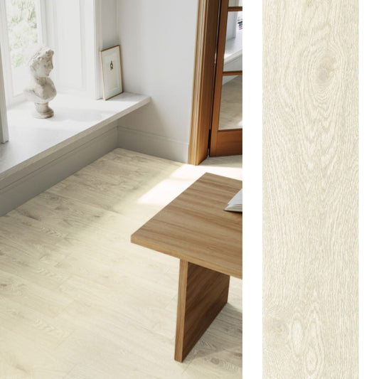 Porcelanato Madera 20x80cm Timber Crema