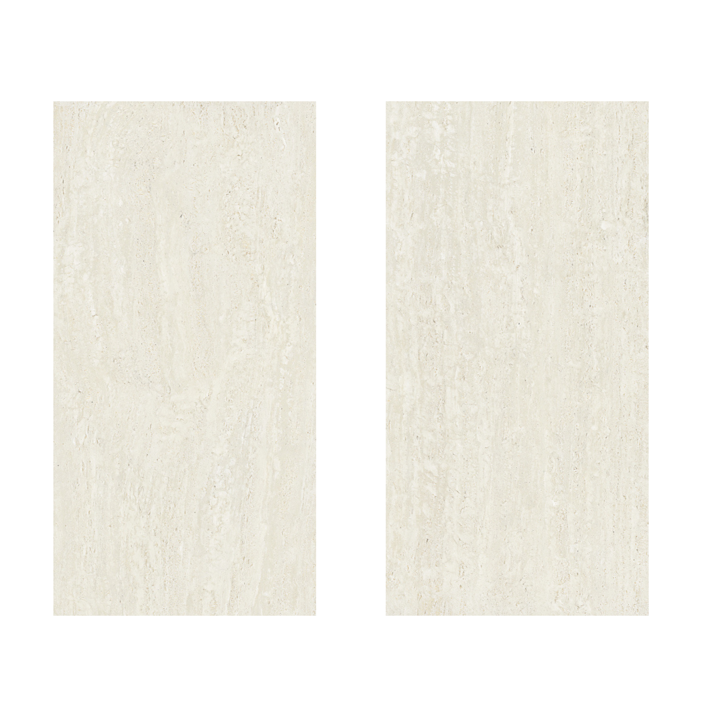 Porcelanato 62x122 Gran Travertino Luxor