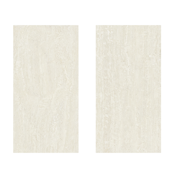 Porcelanato 62x122 Gran Travertino Luxor