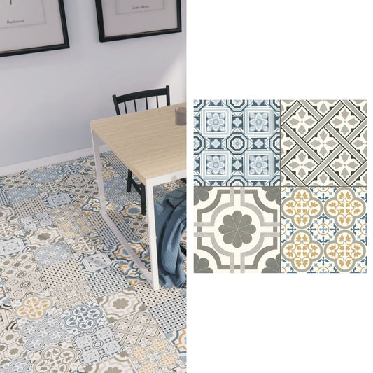 Porcelanato 45x45 Windsor